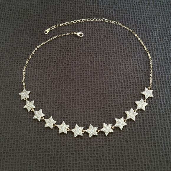 Gemelli👭 "Skyla" Stars⭐️ Necklace - NWT - Picture 12 of 16